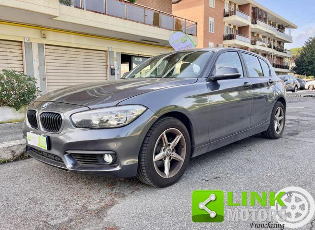 BMW 118 d 5p. Advantage Steptronic, Finanziabile