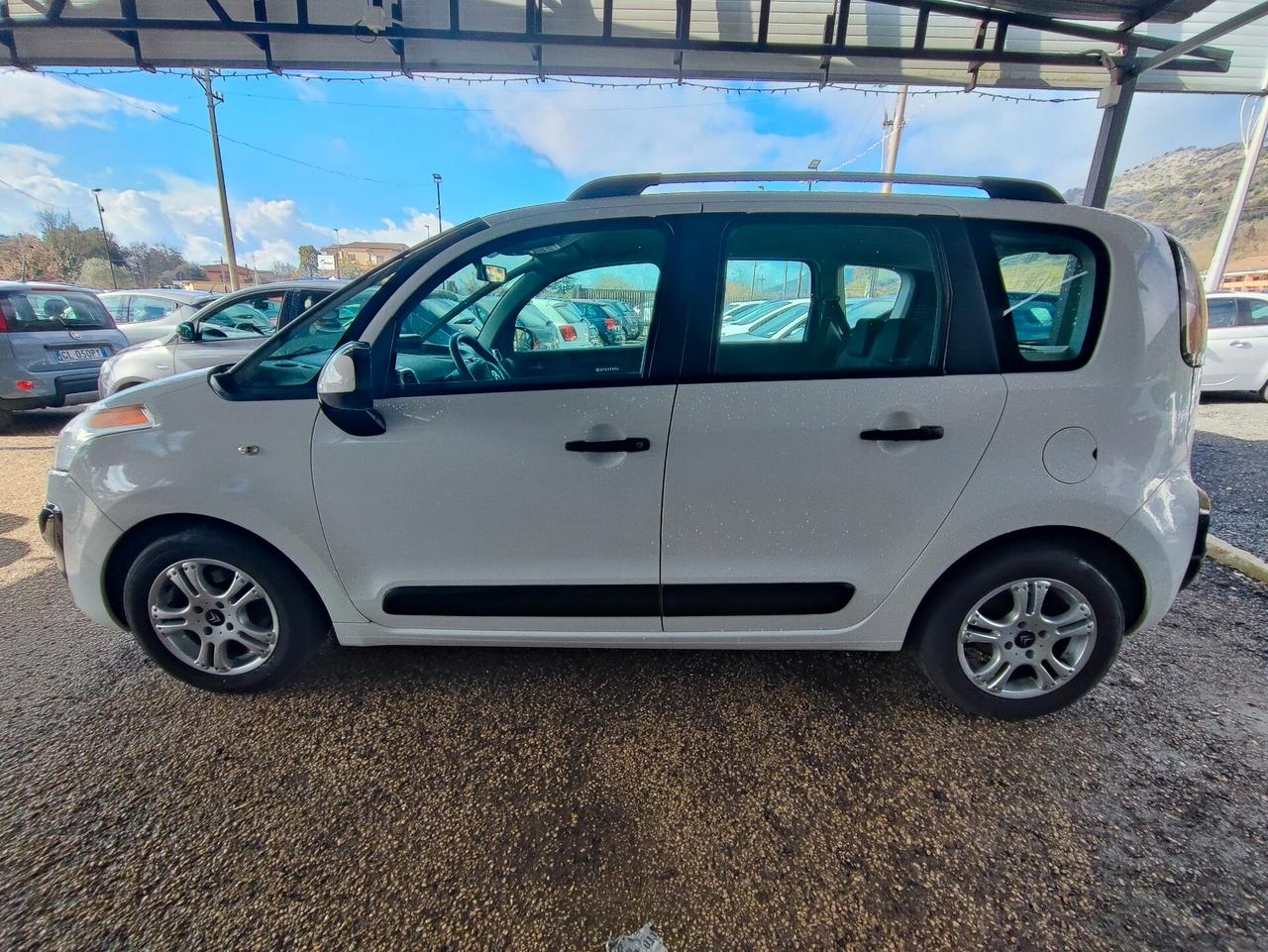 Citroen C3 Picasso 1.6 HDi 90 Exclusive Limited