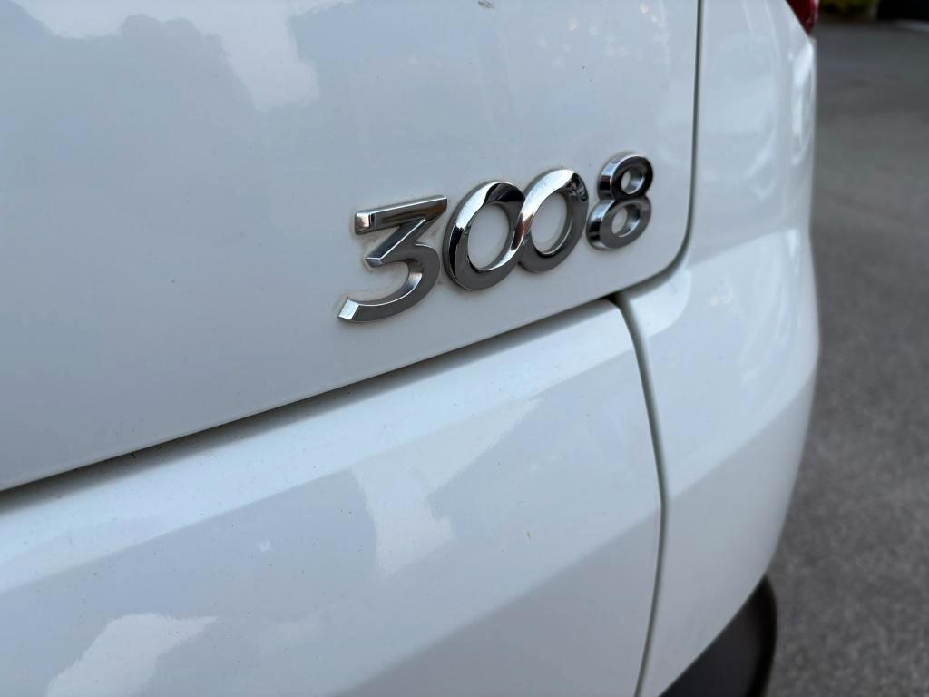 Peugeot 3008 1.6 hdi 8v Active 115cv