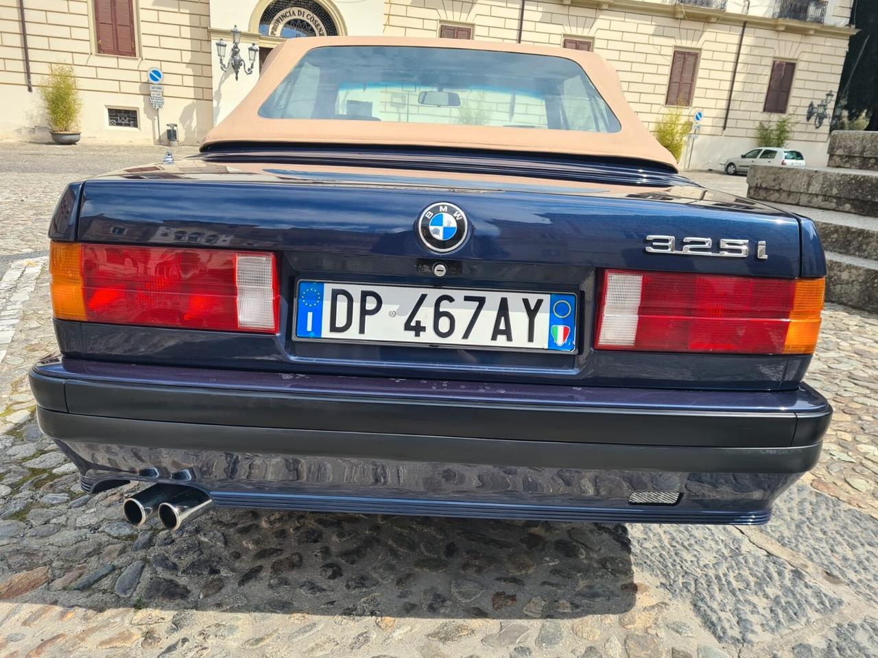 Bmw 325 325i Cabriolet