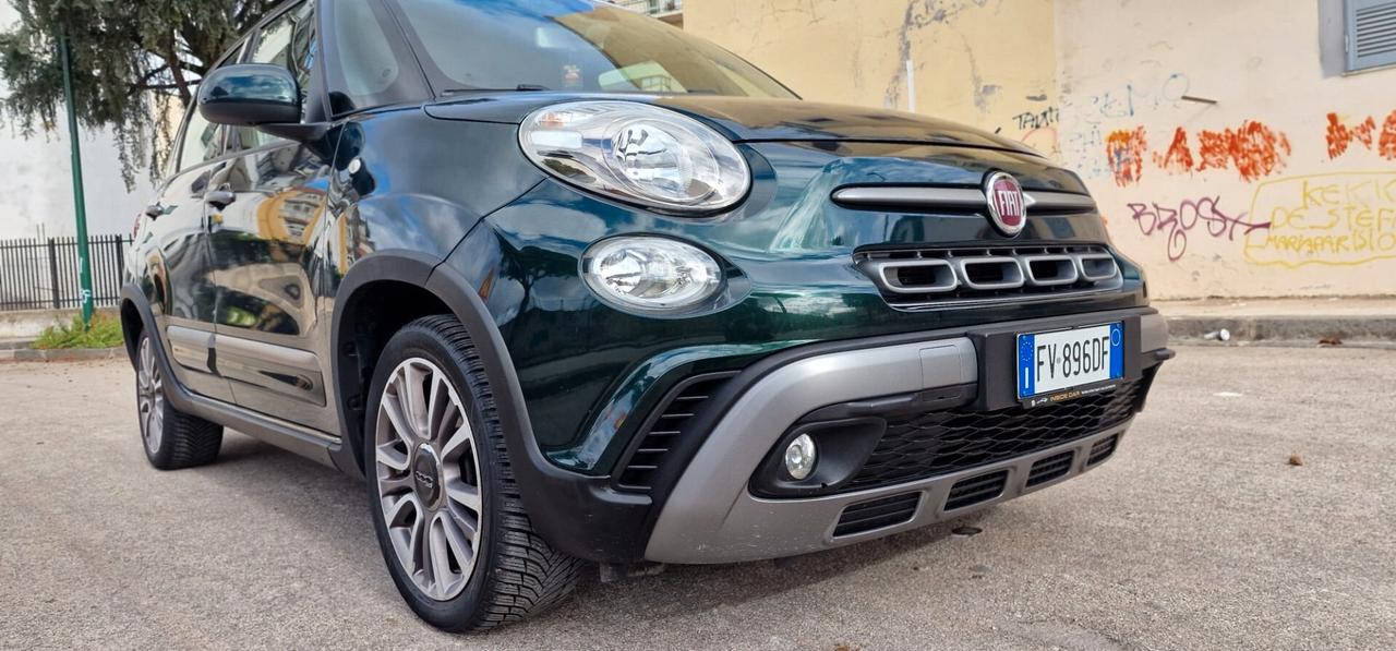 Fiat 500L 1.3 Multijet 95 CV Cross FINANZIAMENTI ANCHE SENZA BUSTA PAGA!