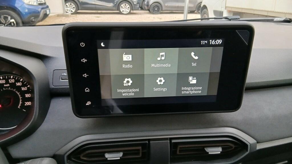 Dacia Jogger 1.0 TCe GPL Extreme UP