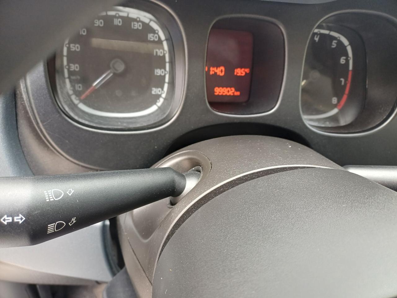 Fiat Panda 0.9 TwinAir Turbo Natural Power Easy