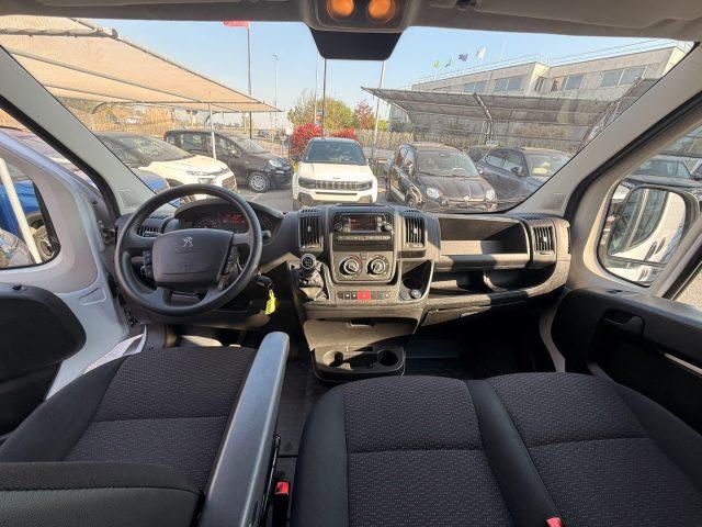 PEUGEOT Boxer 35 2.2 BlueHDi 140 S&S PLM-TM Furgone