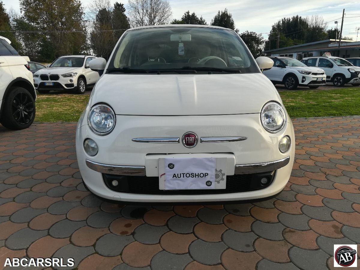 FIAT - 500 - 1.2 Lounge - EURO 6B - NEOPATENTATI -