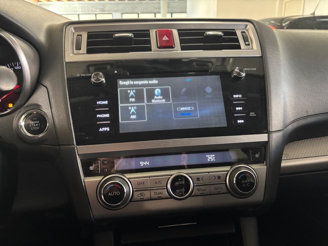 Subaru OUTBACK 2.0d-S Lineartronic Unlimited