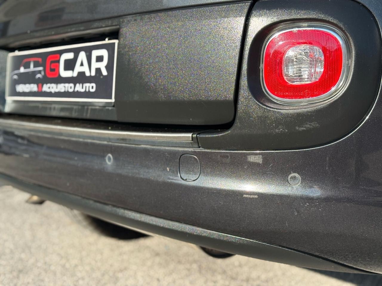 Fiat 500L 0.9 TwinAir Turbo Natural Power Lounge