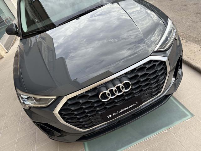 AUDI Q3 SPB SPORTBACK 35 TDI S tronic Business Plus