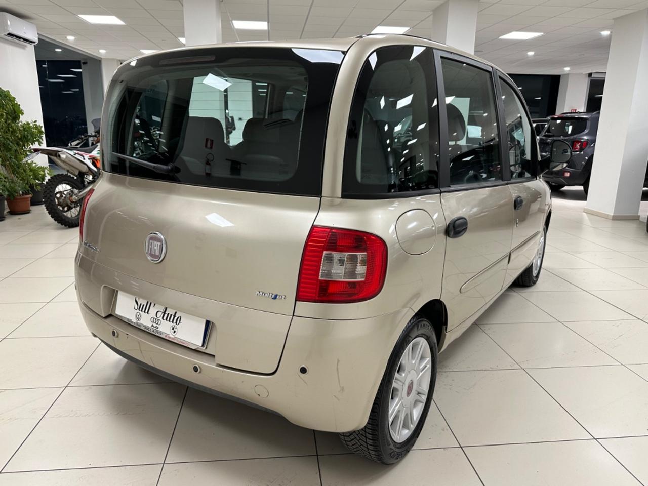 Fiat Multipla 1.9 MJT Dynamic 120 Cv - 2009