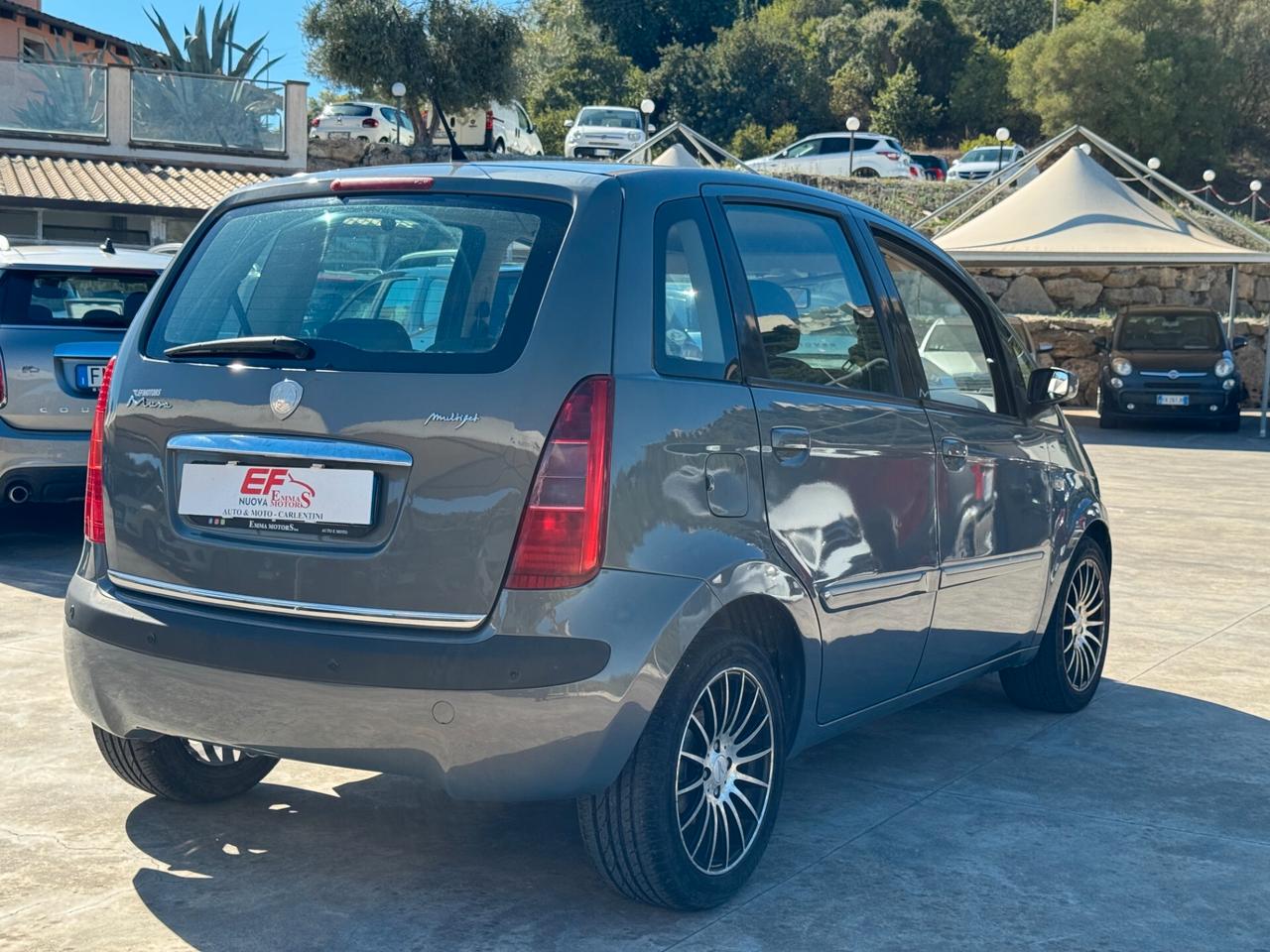 Lancia MUSA 1.3 Multijet 16V 90 CV Oro