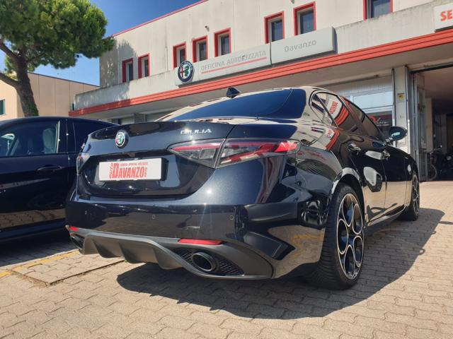ALFA ROMEO Giulia 2.0 Turbo 280 CV AT8 AWD Q4 Veloce in arrivo