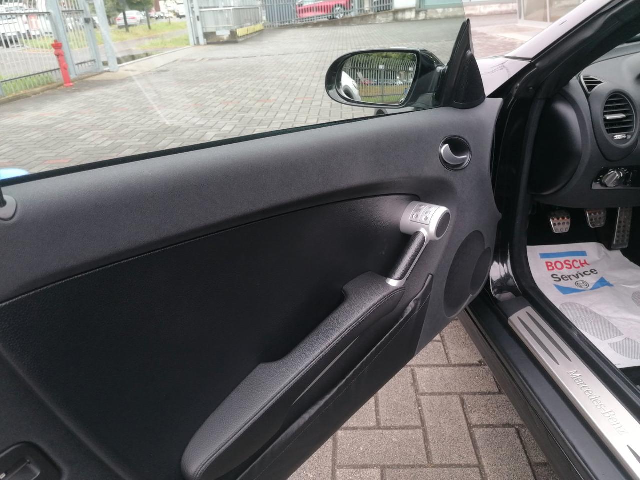 Mercedes SLK Roadster SLK 200 k