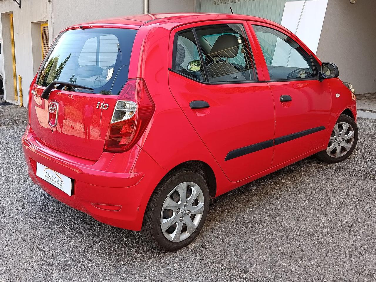 Hyundai i10 1.1 Classic #6095