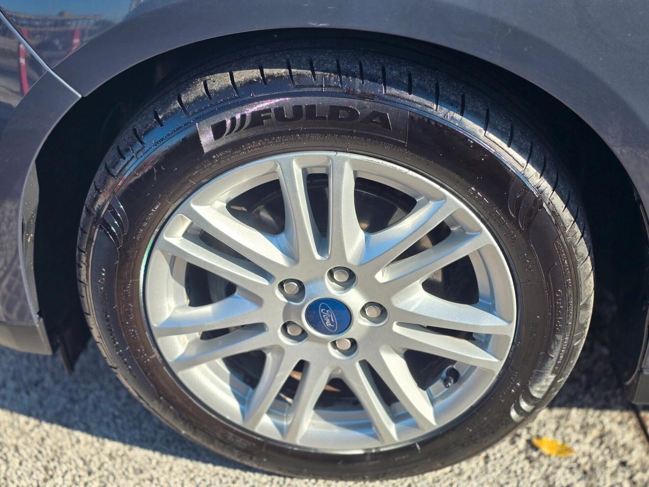 Ford C-Max 1.6 TDCi 115CV Titanium