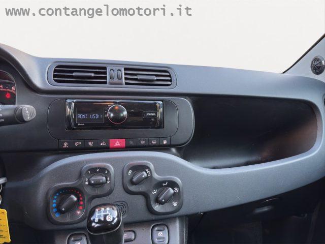 FIAT Panda 0.9 TwinAir Turbo Natural Power Easy