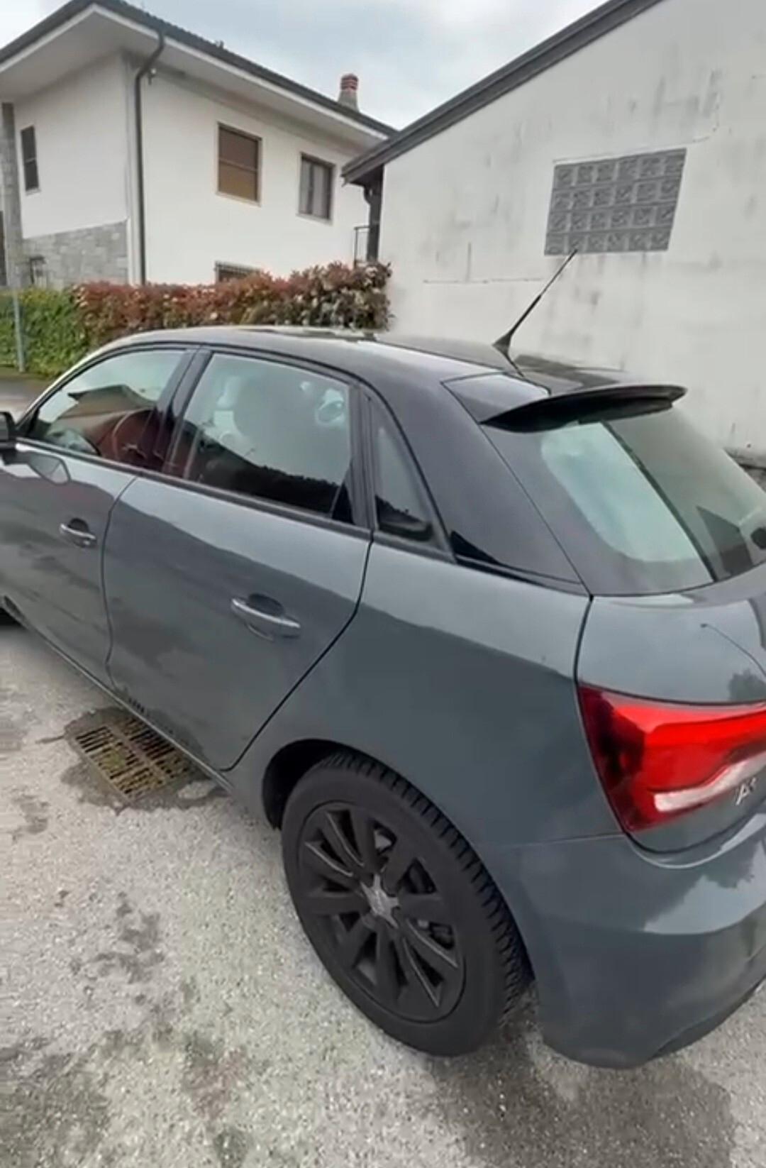 Audi A1 SPB 1.6 TDI 116 CV Design