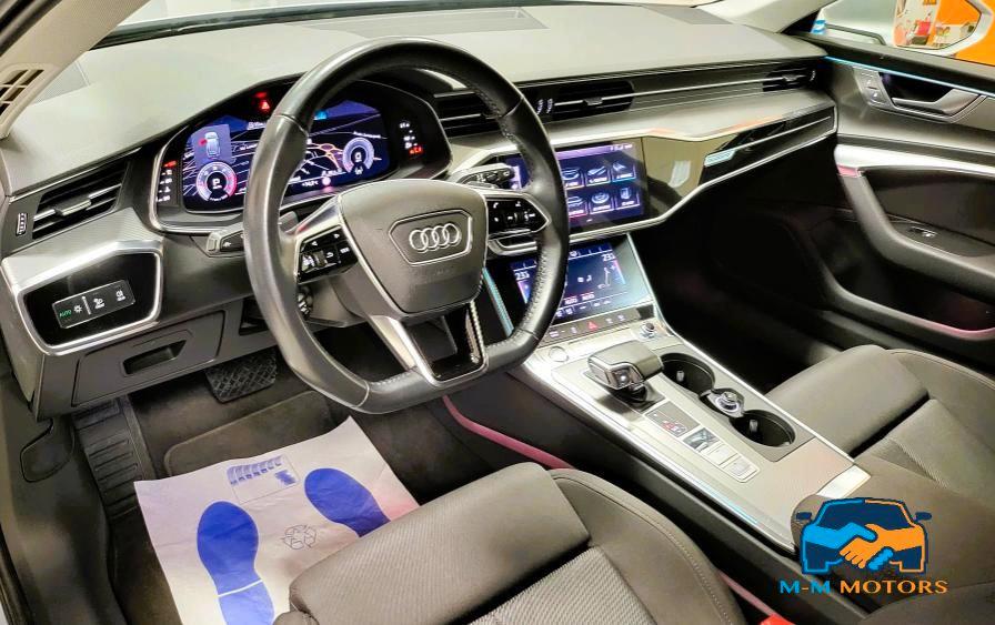 Audi A6 Avant 40 2.0 tdi mhev Business Plus quattro s-tronic