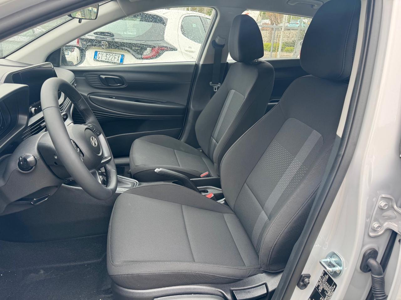 Hyundai I20 1.0cc T-GDI 90cv DCT Connectline