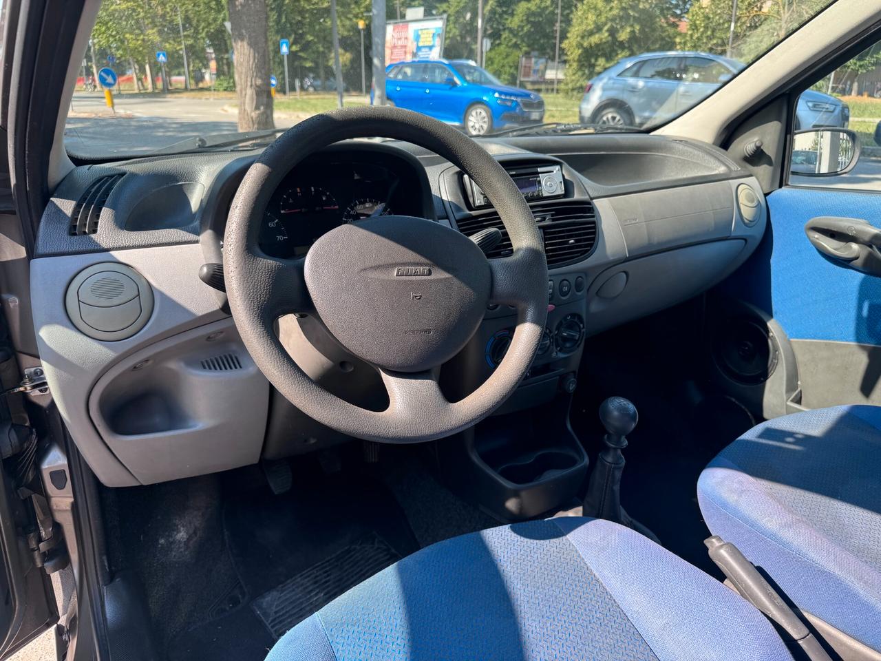 Fiat Punto 1.2i cat 3 porte Verve