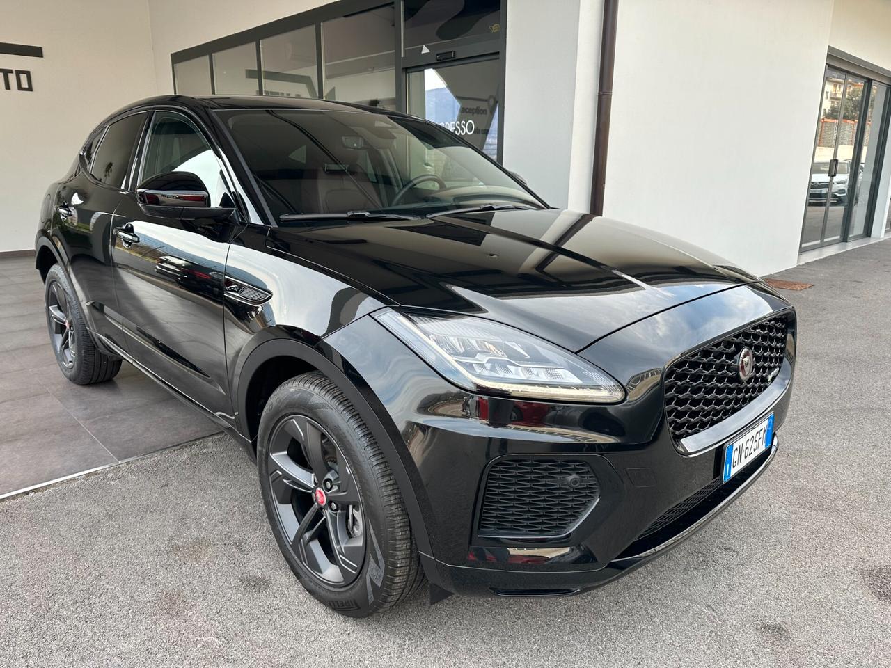 Jaguar E-Pace 2.0D I4 163 CV AWD Auto R-Dynamic S