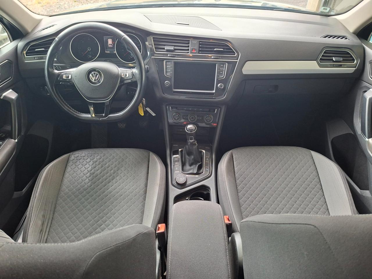 Volkswagen Tiguan 2.0 TDI 150 CV 4MOTION Sport & Style BlueMotion Tech.