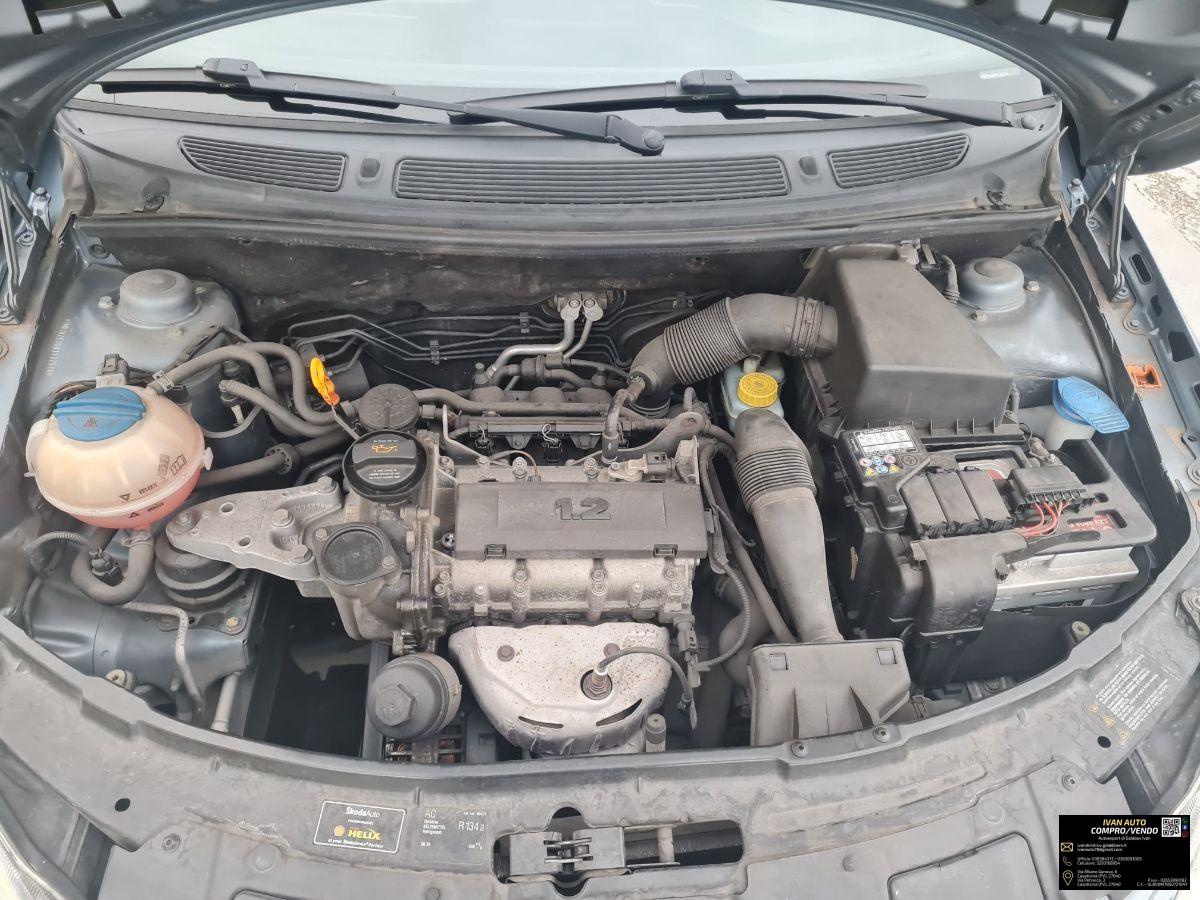 SKODA Fabia Station Wagon 1.2 Benzina-93.000 Km