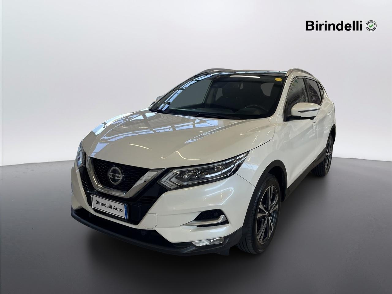NISSAN Qashqai 2ª serie - Qashqai 1.3 DIG-T 140 CV N-Connecta
