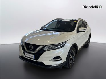 NISSAN Qashqai 2ª serie - Qashqai 1.3 DIG-T 140 CV N-Connecta