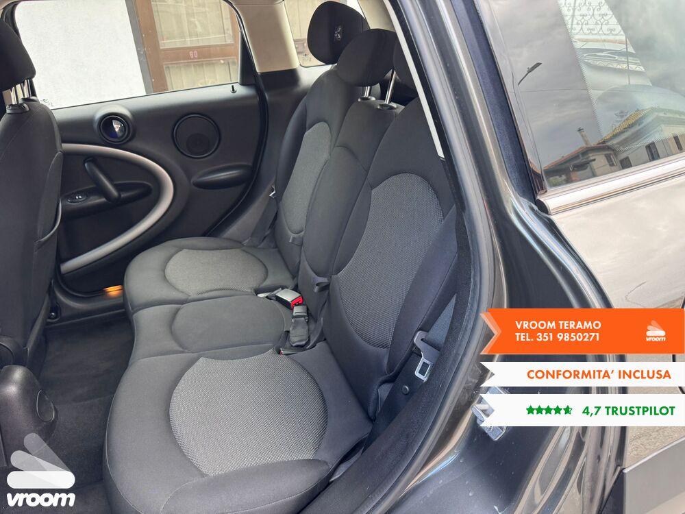 MINI (R60) 1.6 Cooper D Countryman