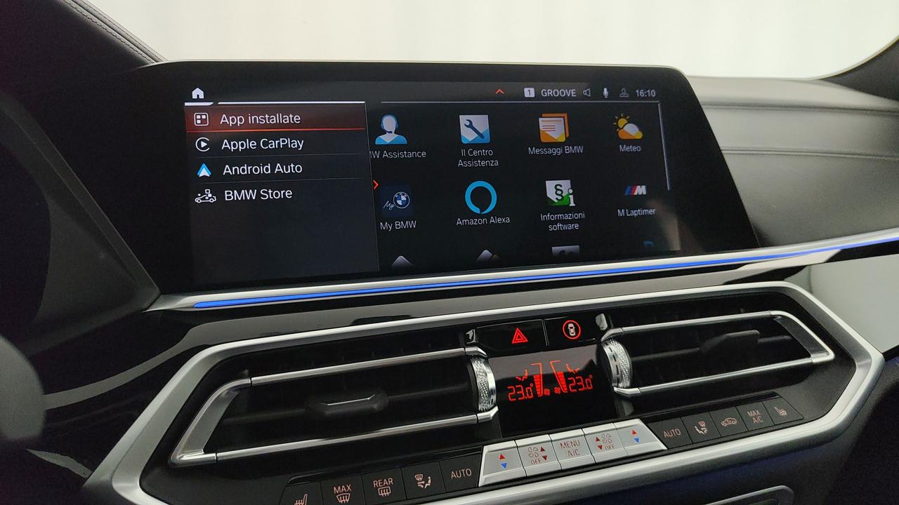 BMW X5 G05 2018 - X5 xdrive40d mhev 48V Msport auto