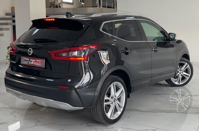 Nissan Qashqai 1.7 dCi 150 CV N-Connecta N.1 Autocarro