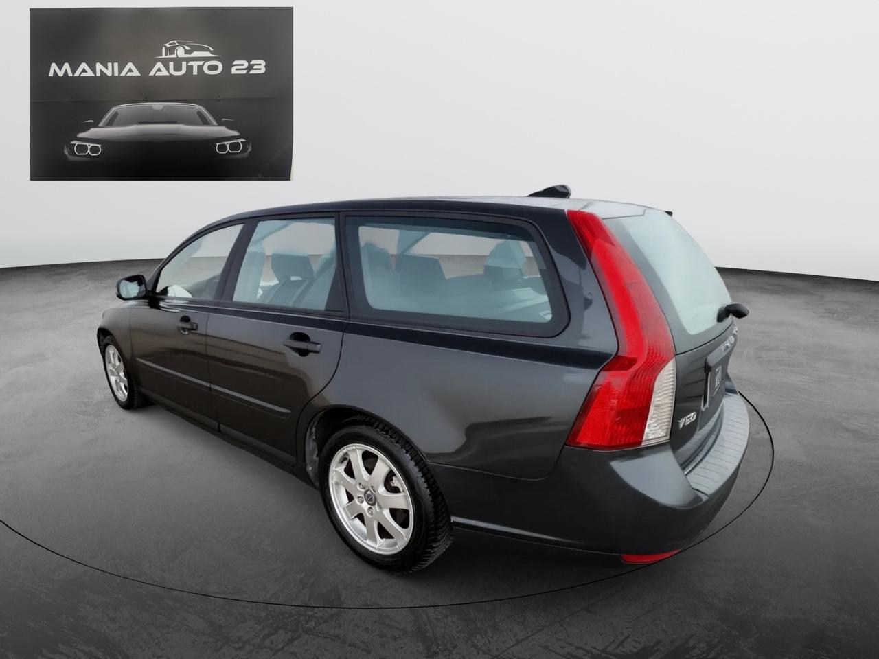 Volvo V50 2.0 D4 Summum*136 CV*MANUALE*