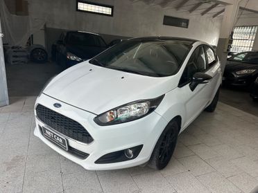 Ford Fiesta 1.4 5 porte Bz.- GPL Black & White Edition