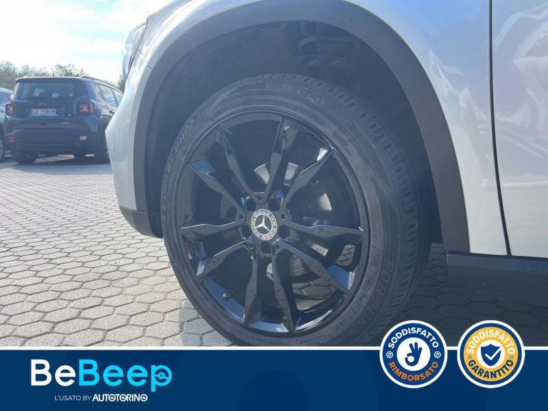 Mercedes-Benz GLA 200 D NIGHT EDITION AUTO