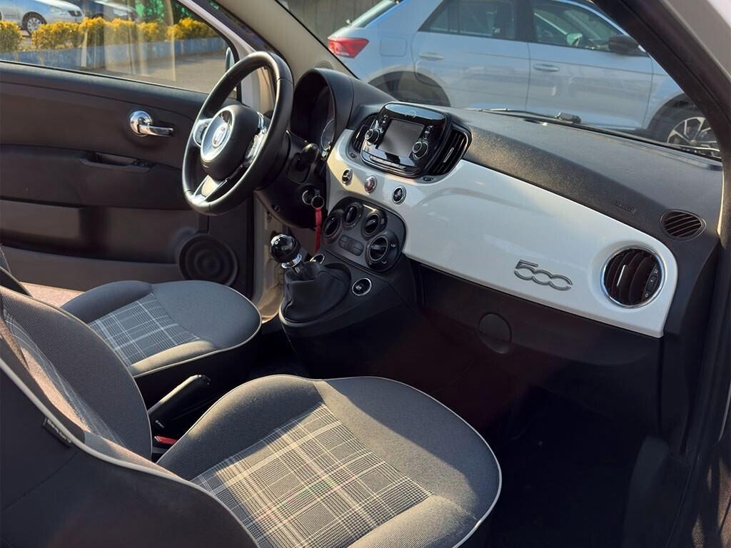 Fiat 500 1.2 Lounge IN PROMO