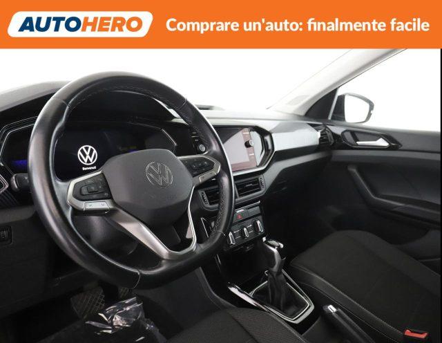 VOLKSWAGEN T-Cross 1.0 TSI 110 CV DSG Style