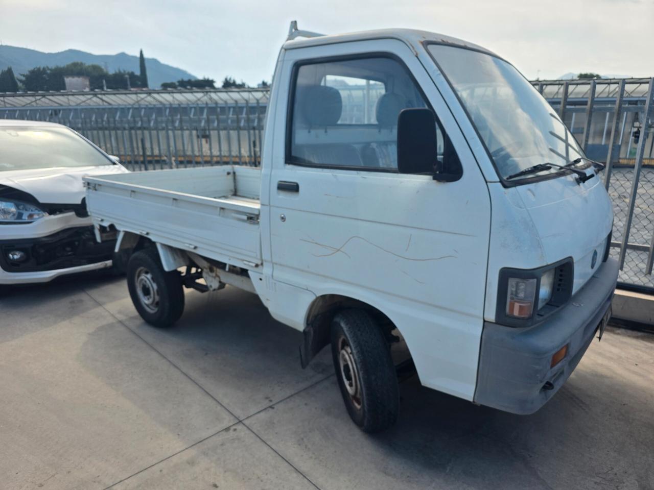 Piaggio porter