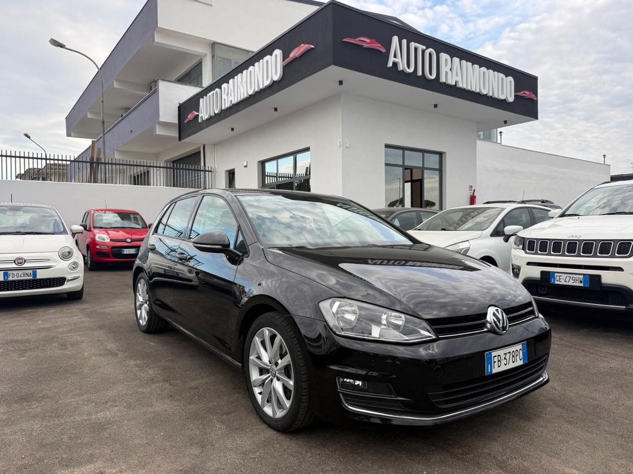 Volkswagen Golf 1.6 TDI 110 CV DSG 5p.