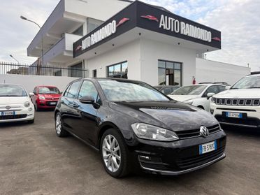 Volkswagen Golf 1.6 TDI 110 CV DSG 5p.