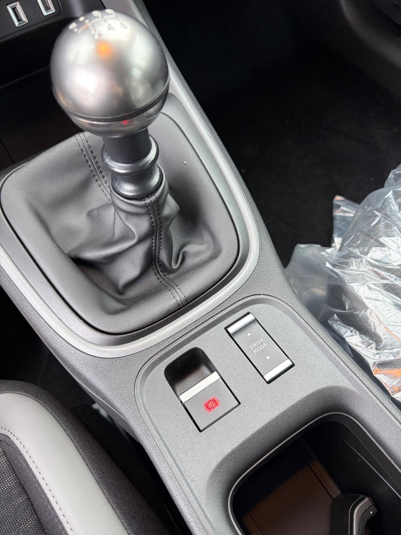 Jeep Avenger 1.2 Turbo 100 CV Longitude