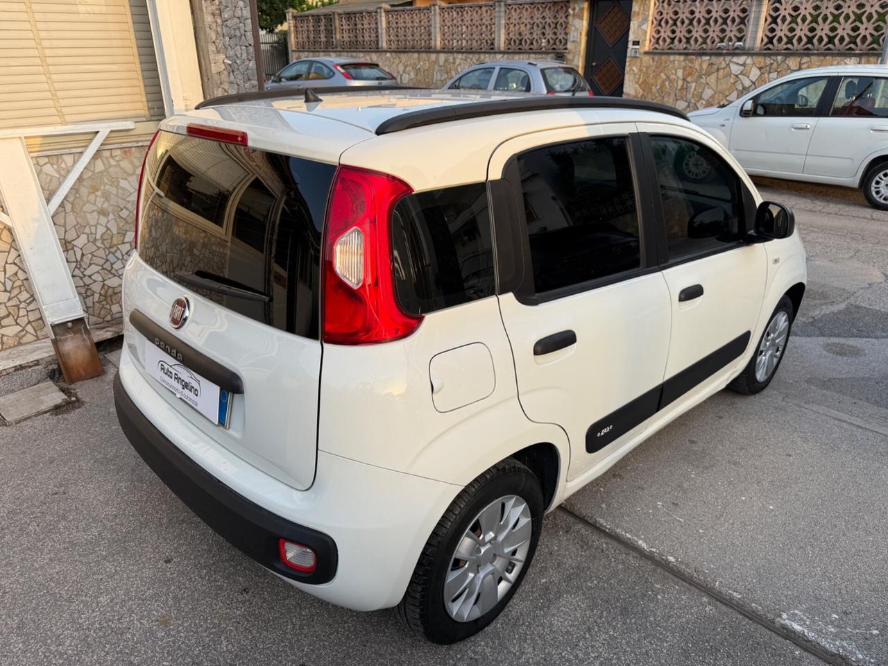 Fiat Panda 1.2 GPL EasyPower Lounge