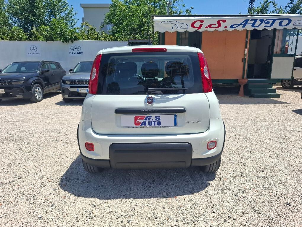 Fiat Panda 1.0 FireFly S&S Hybrid City Life