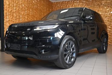 LAND ROVER Range Rover Sport 3.0d I6 MHEV SE 250CV SOSP.21"CAM 360°RADAR NUOVA!