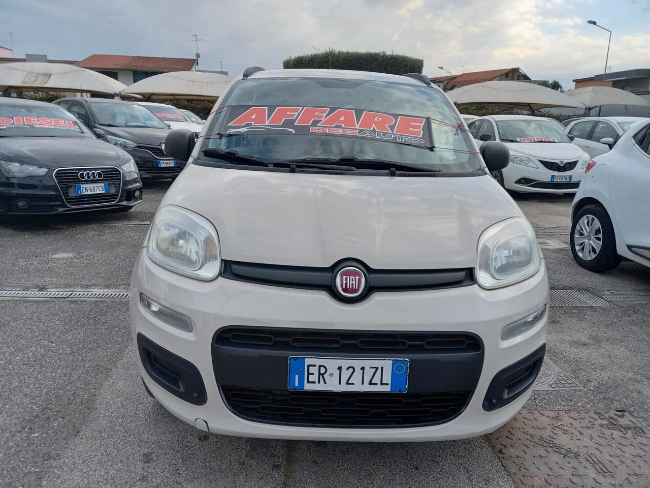 Fiat Panda 0.9 TwinAir Turbo S&S Lounge