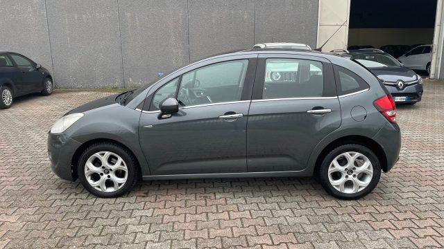 CITROEN C3 1.4 HDi 70 Exclusive