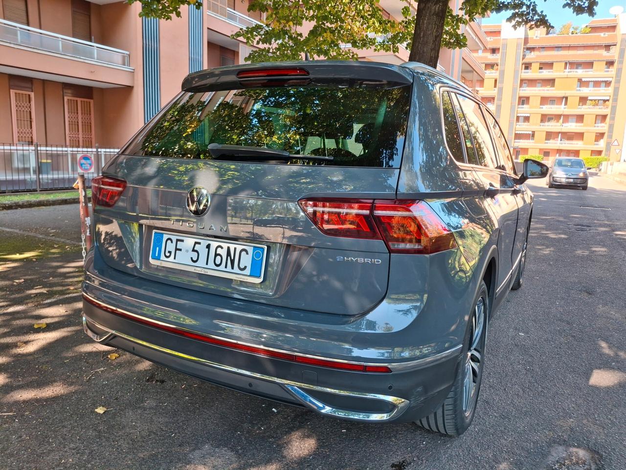 Volkswagen Tiguan 1.4 TSI eHYBRID DSG Elegance