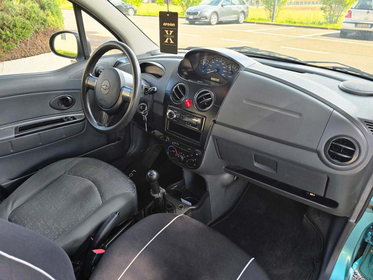 Chevrolet Matiz 0.8 BENZINA OK PER NEOPATENTATI