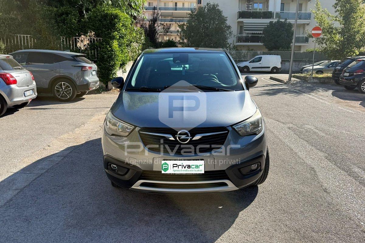 OPEL Crossland X 1.2 Turbo 12V 110 CV Start&Stop Advance