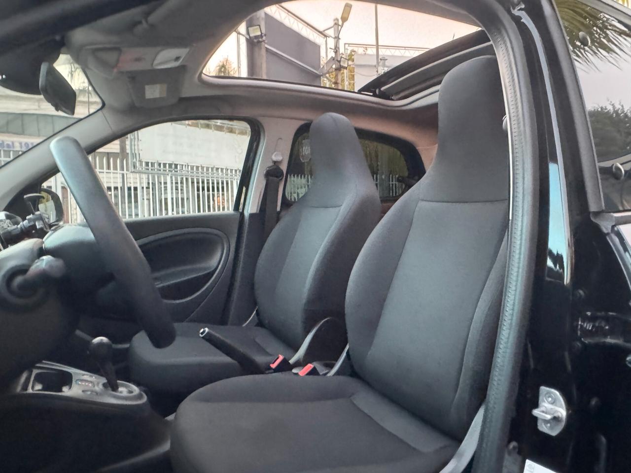 Smart ForFour 90 0.9 Turbo twinamic Passion CABRIO