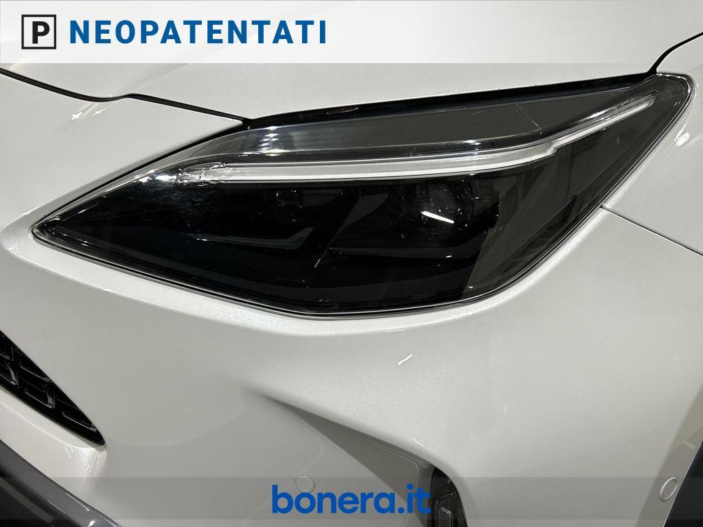 Toyota Yaris Cross 1.5 H Adventure AWD-i E-CVT